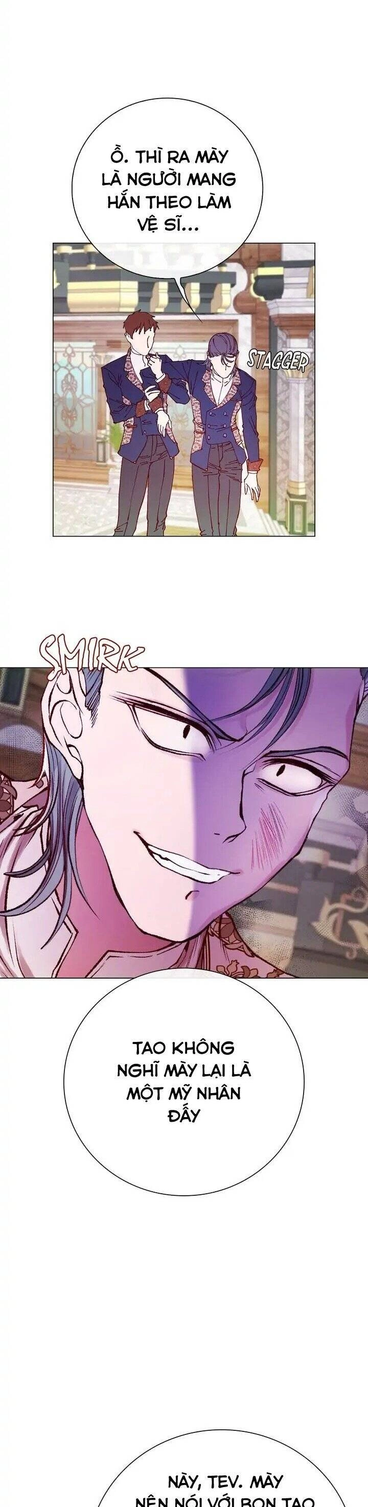 Trở Thành Tiểu Thư Xấu Xí Chapter 78 - 29