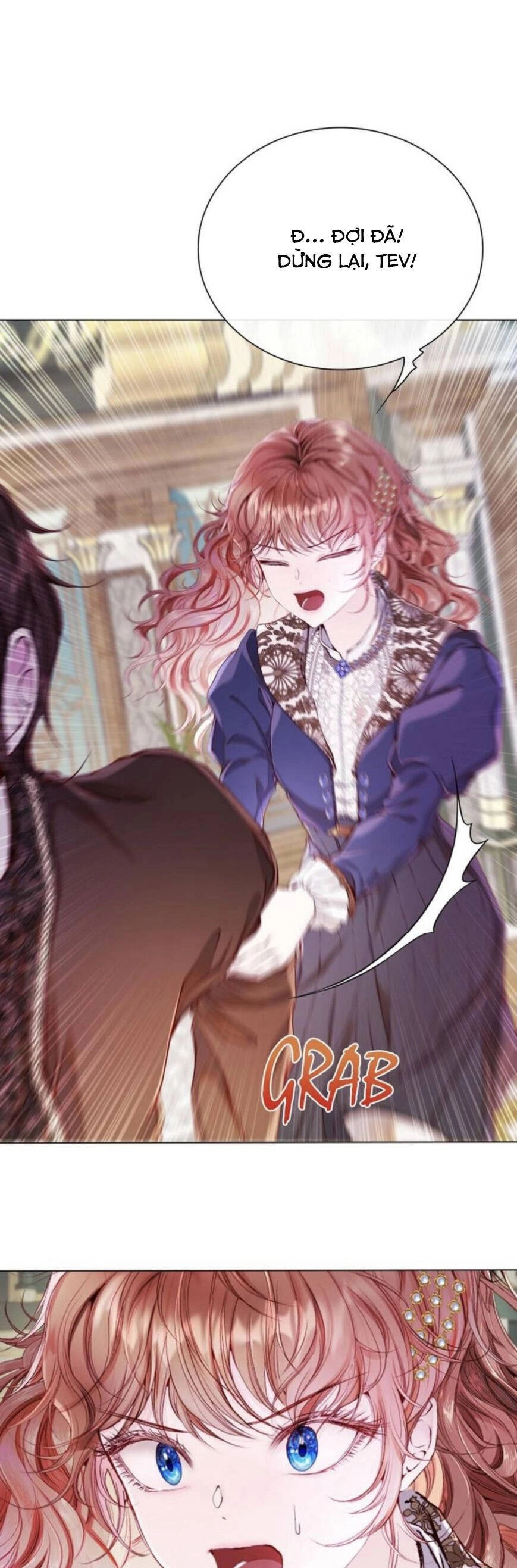 Trở Thành Tiểu Thư Xấu Xí Chapter 79 - 8