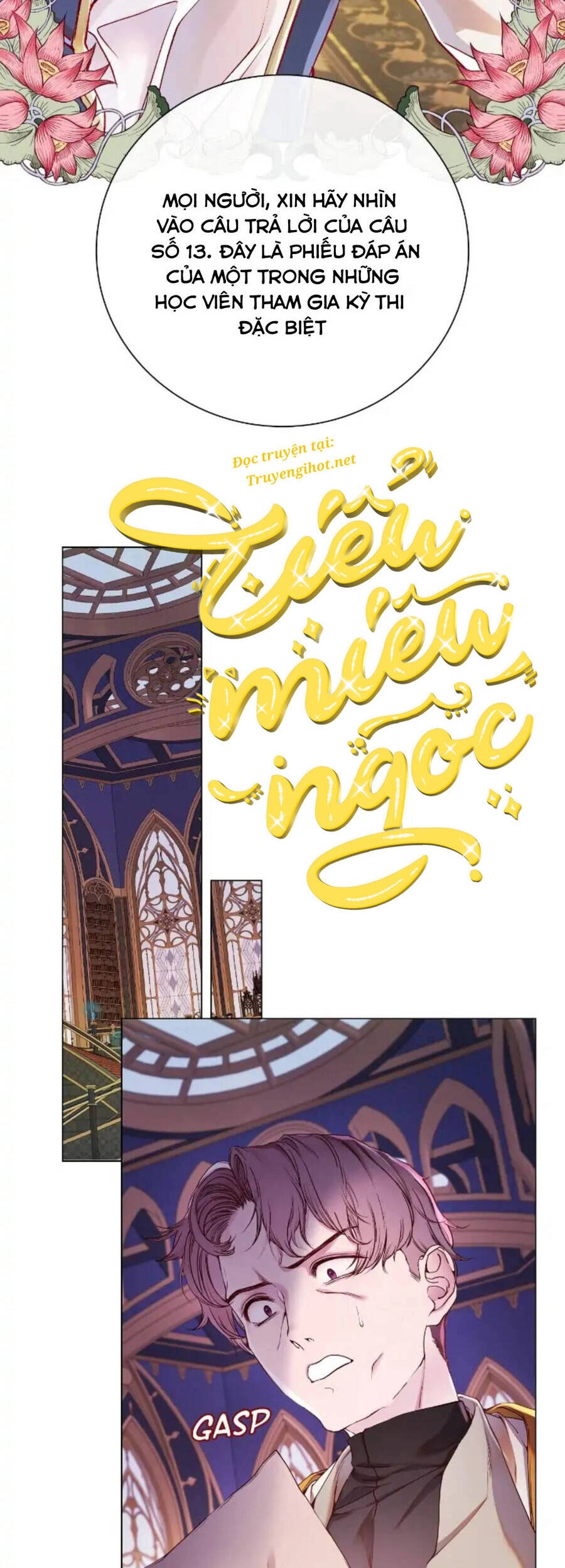 Trở Thành Tiểu Thư Xấu Xí Chapter 80 - 3