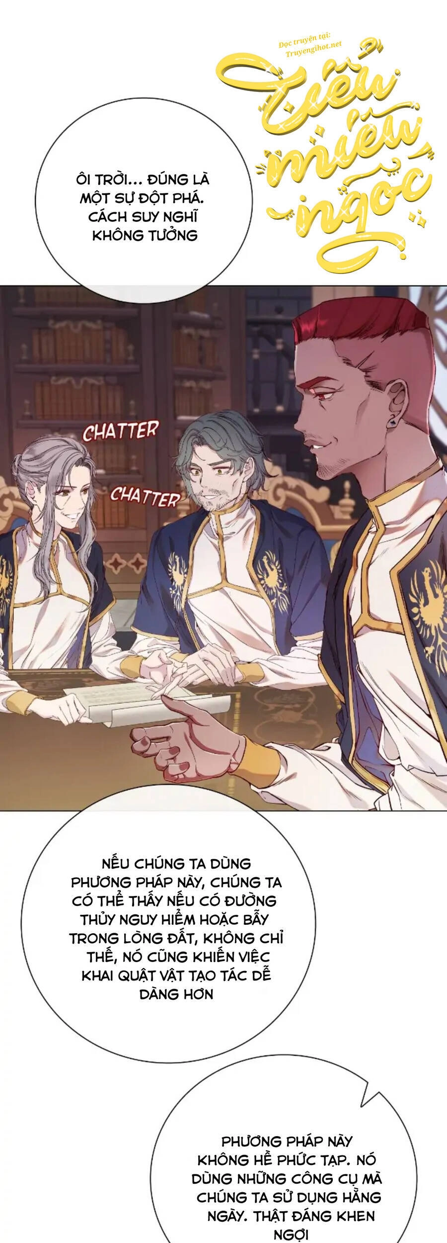 Trở Thành Tiểu Thư Xấu Xí Chapter 80 - 6