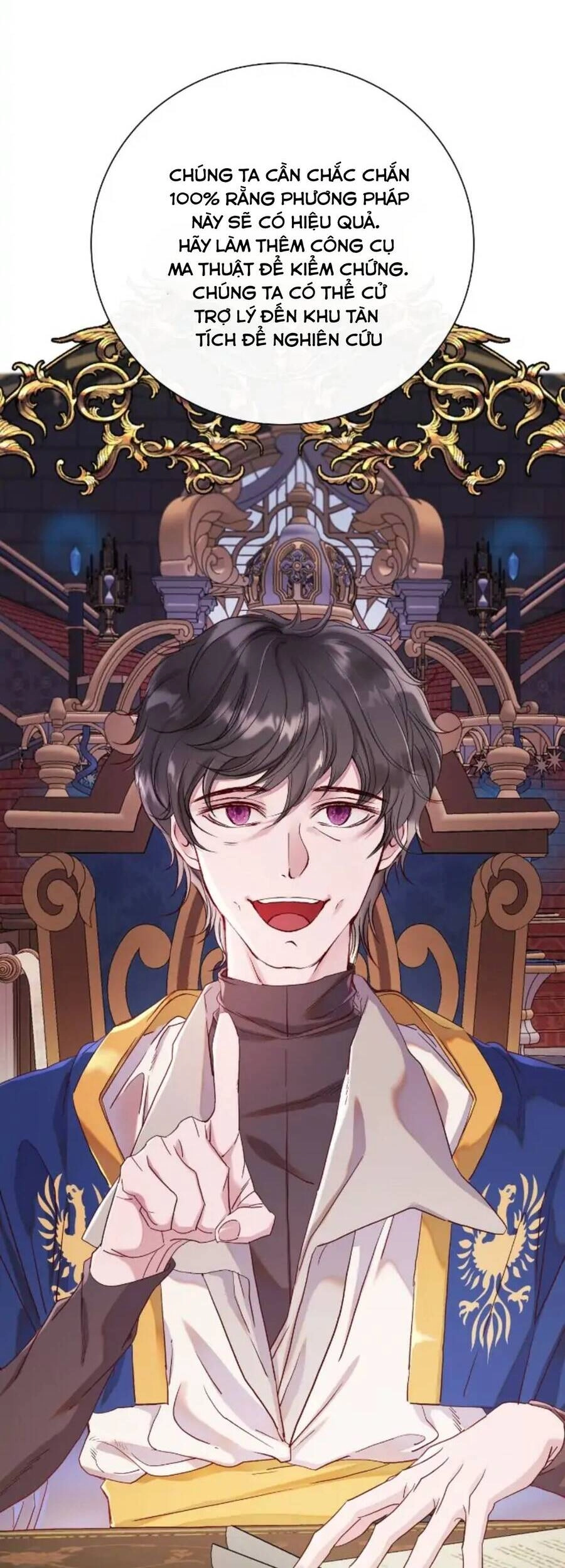 Trở Thành Tiểu Thư Xấu Xí Chapter 80 - 10