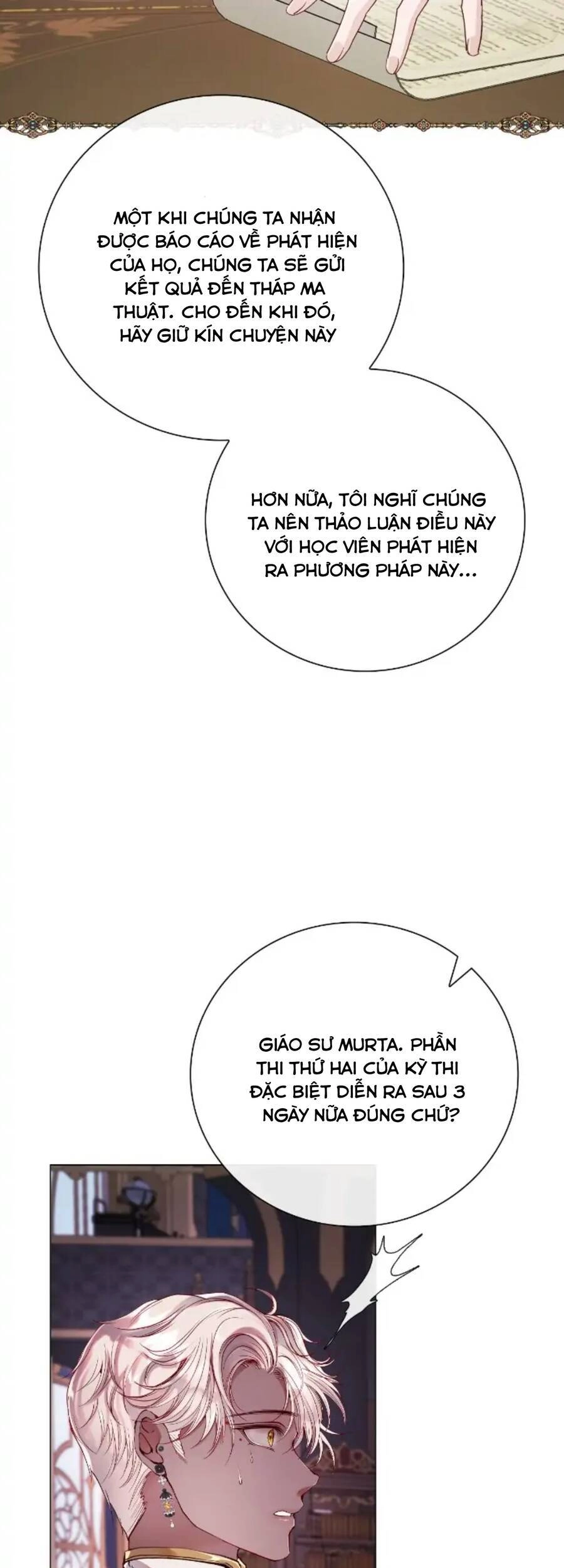 Trở Thành Tiểu Thư Xấu Xí Chapter 80 - 11