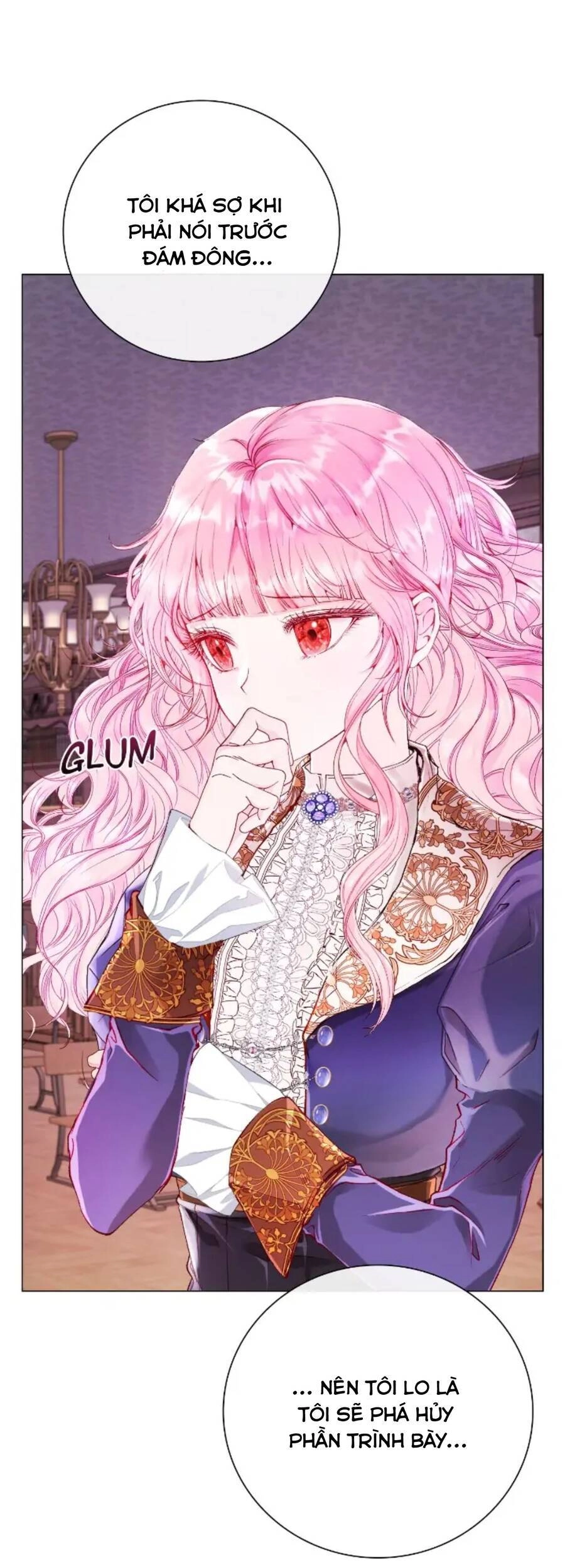 Trở Thành Tiểu Thư Xấu Xí Chapter 80 - 20