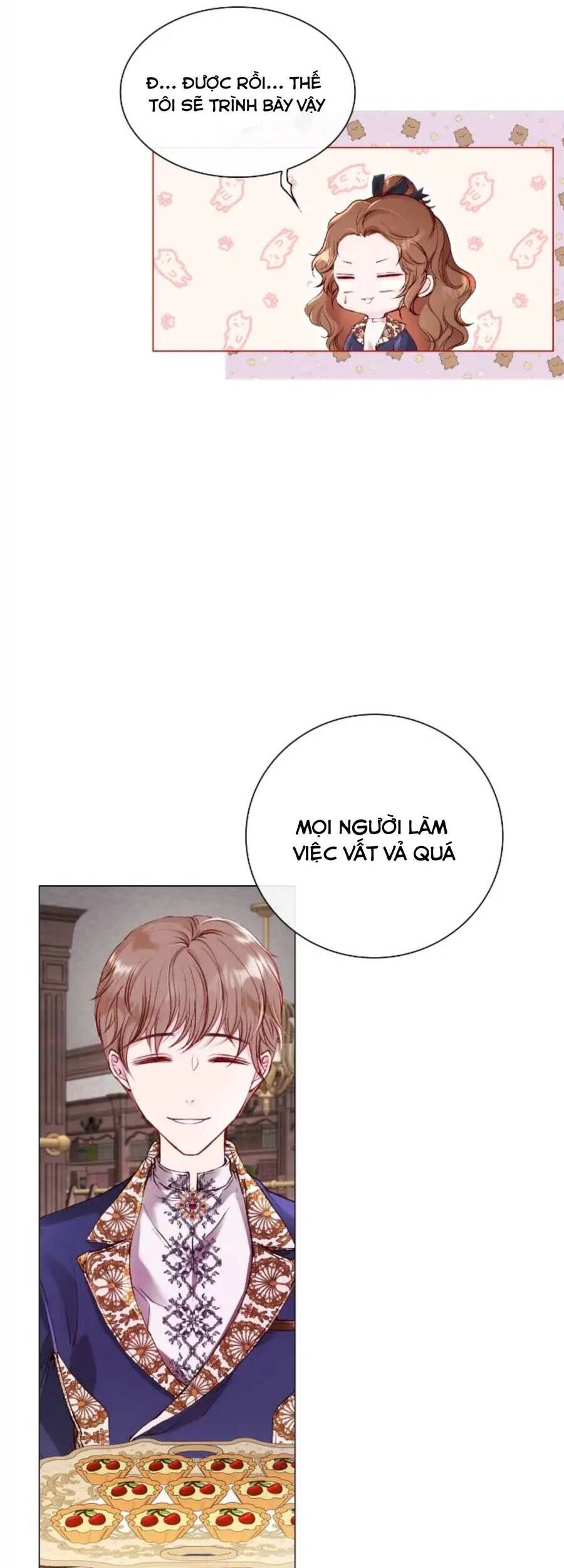 Trở Thành Tiểu Thư Xấu Xí Chapter 80 - 23