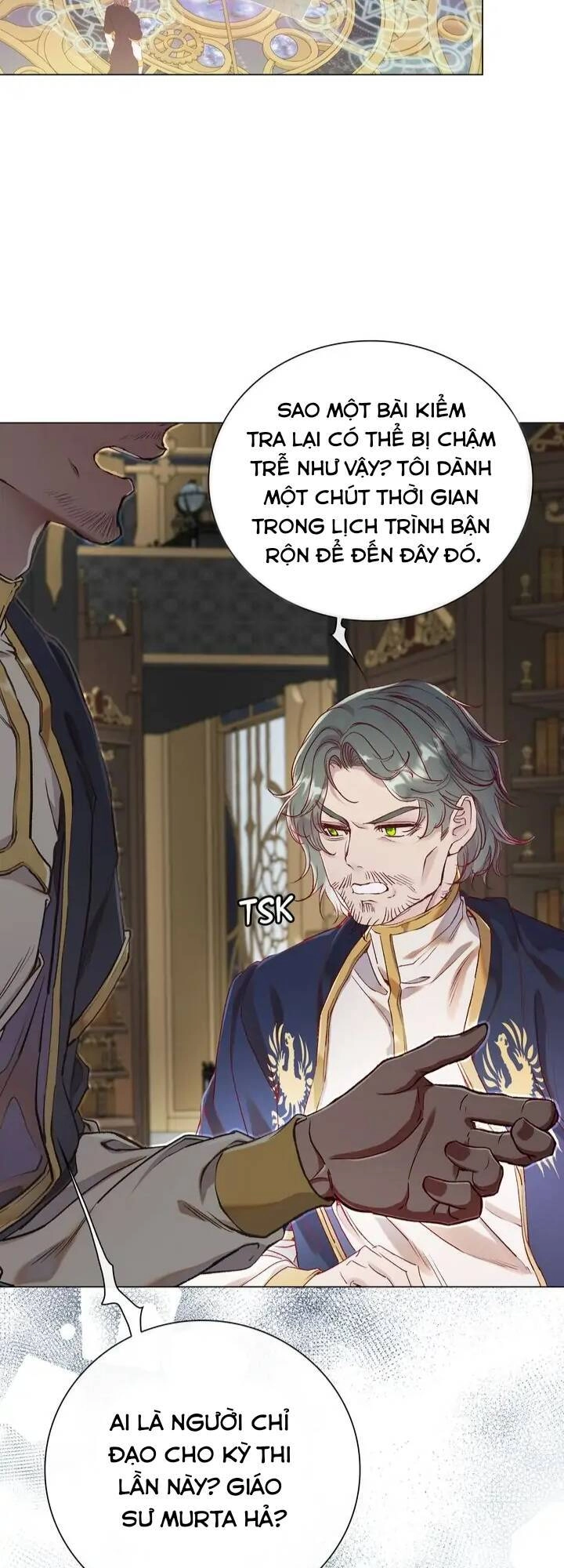 Trở Thành Tiểu Thư Xấu Xí Chapter 81 - 32