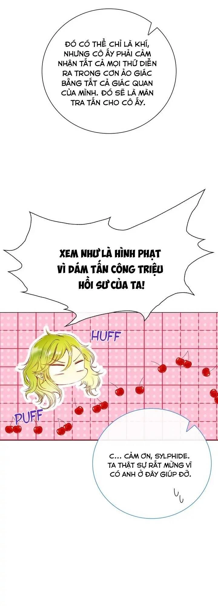 Trở Thành Tiểu Thư Xấu Xí Chapter 82 - 14