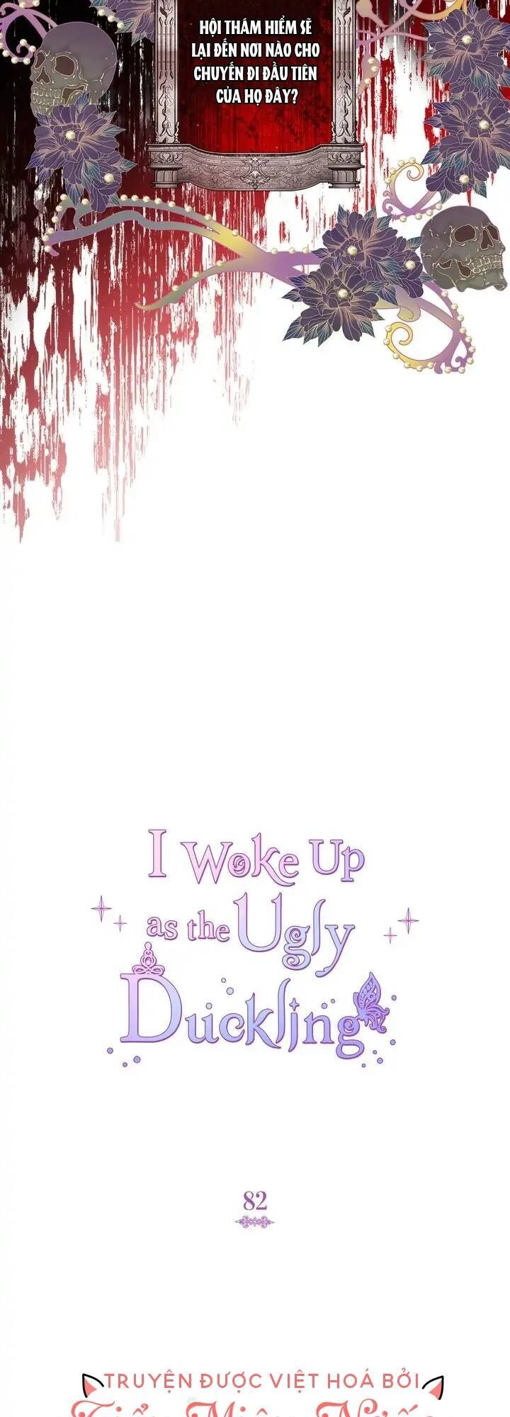 Trở Thành Tiểu Thư Xấu Xí Chapter 82 - 33