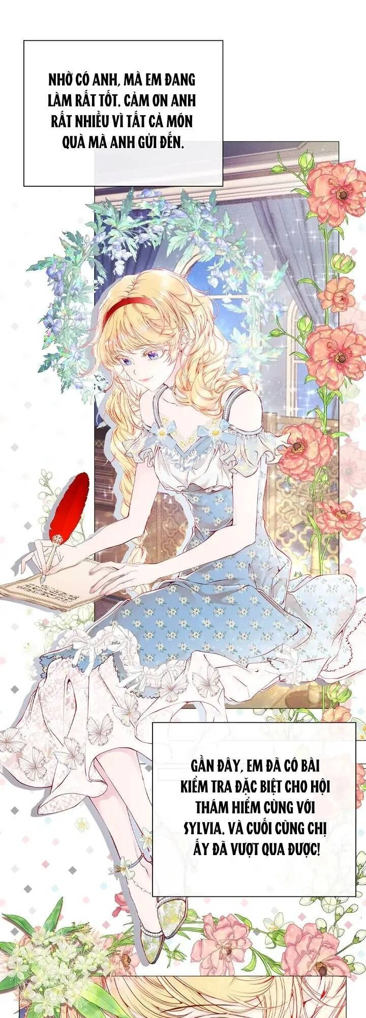 Trở Thành Tiểu Thư Xấu Xí Chapter 82 - 36