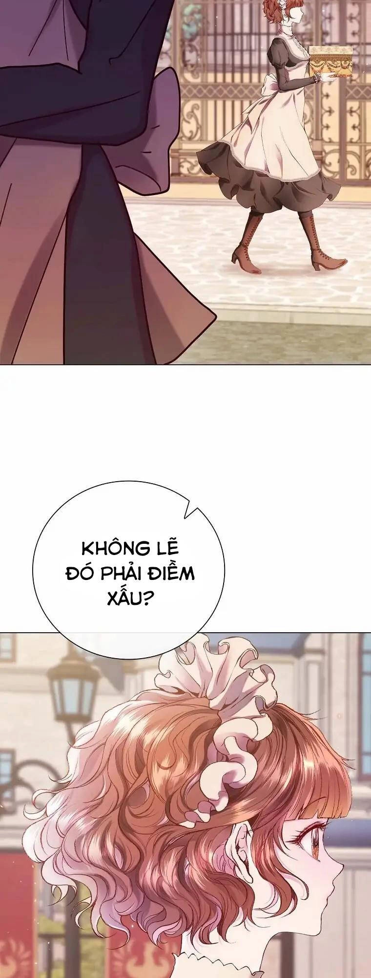 Trở Thành Tiểu Thư Xấu Xí Chapter 83 - 3