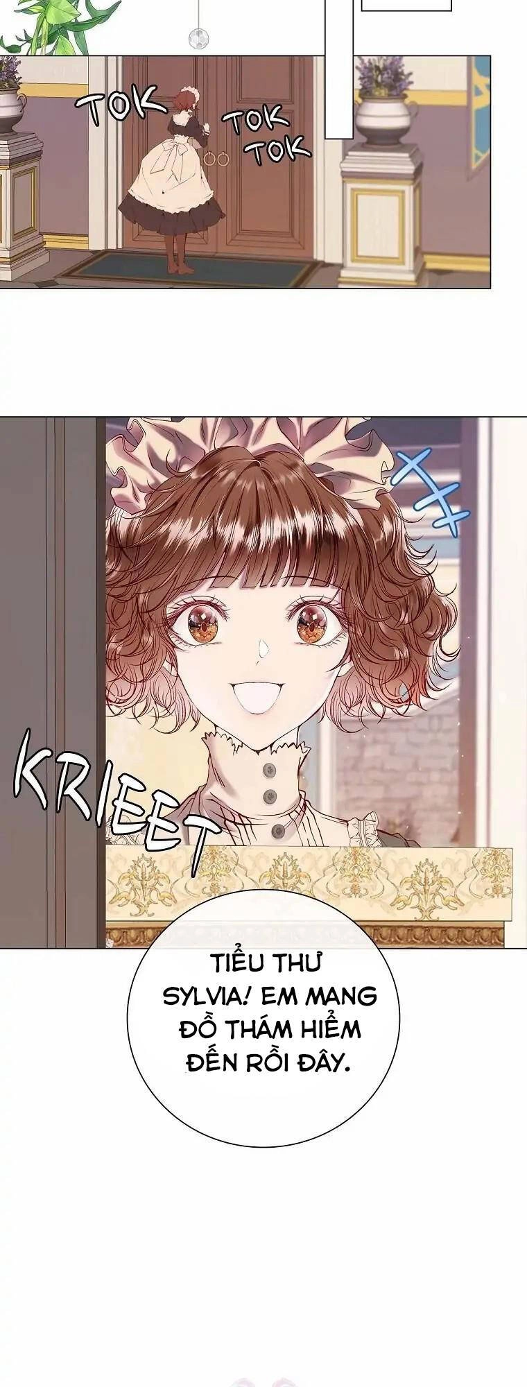 Trở Thành Tiểu Thư Xấu Xí Chapter 83 - 6