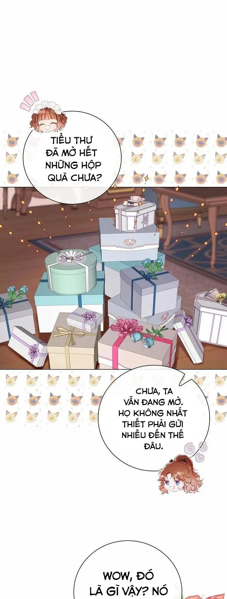 Trở Thành Tiểu Thư Xấu Xí Chapter 83 - 8