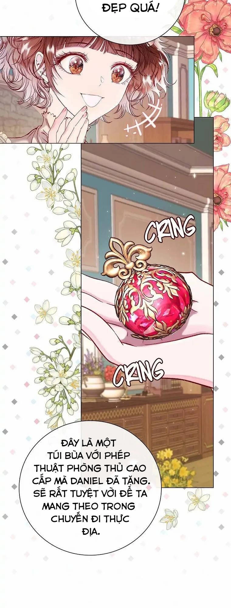 Trở Thành Tiểu Thư Xấu Xí Chapter 83 - 9