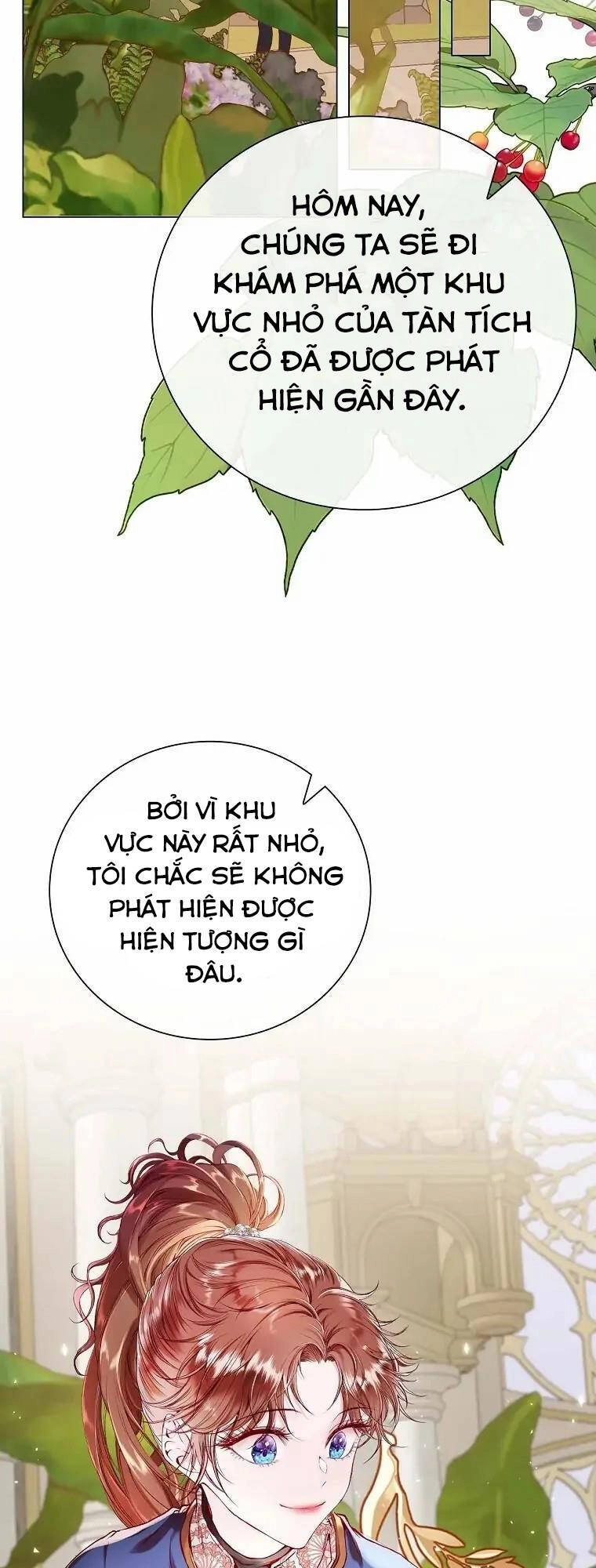 Trở Thành Tiểu Thư Xấu Xí Chapter 83 - 14