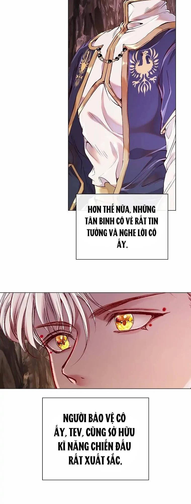 Trở Thành Tiểu Thư Xấu Xí Chapter 83 - 33