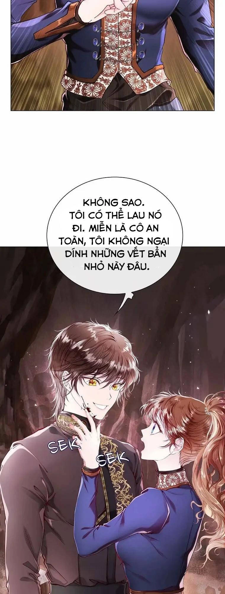 Trở Thành Tiểu Thư Xấu Xí Chapter 83 - 38