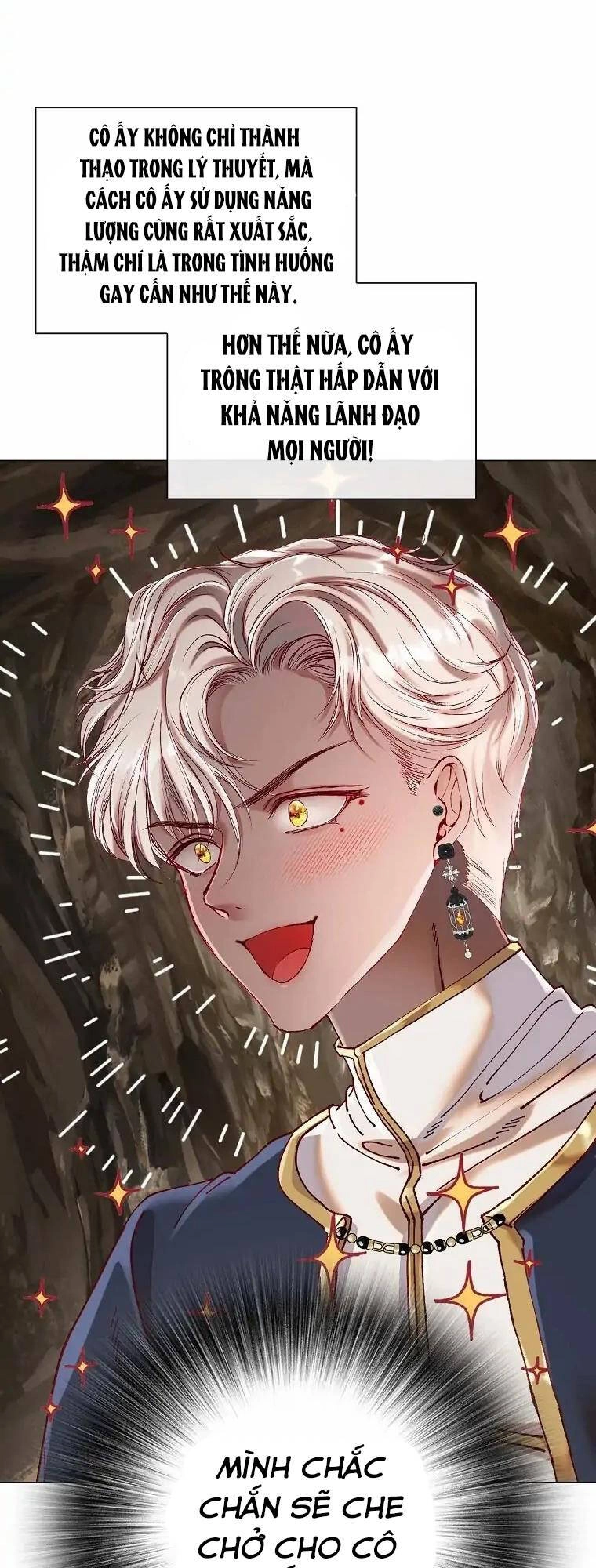 Trở Thành Tiểu Thư Xấu Xí Chapter 83 - 40