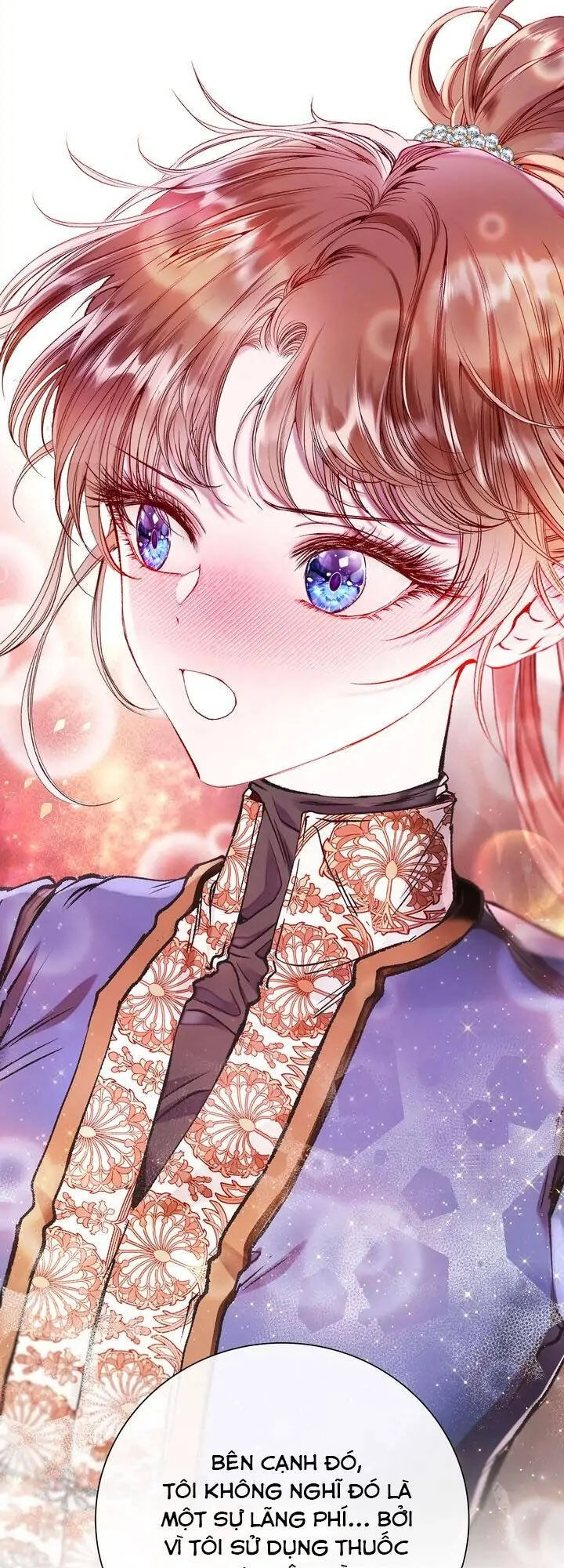 Trở Thành Tiểu Thư Xấu Xí Chapter 85 - 8