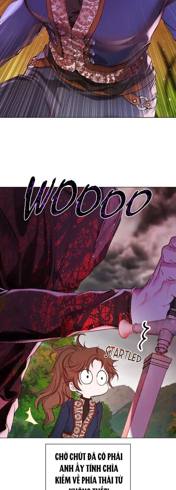 Trở Thành Tiểu Thư Xấu Xí Chapter 86 - 2