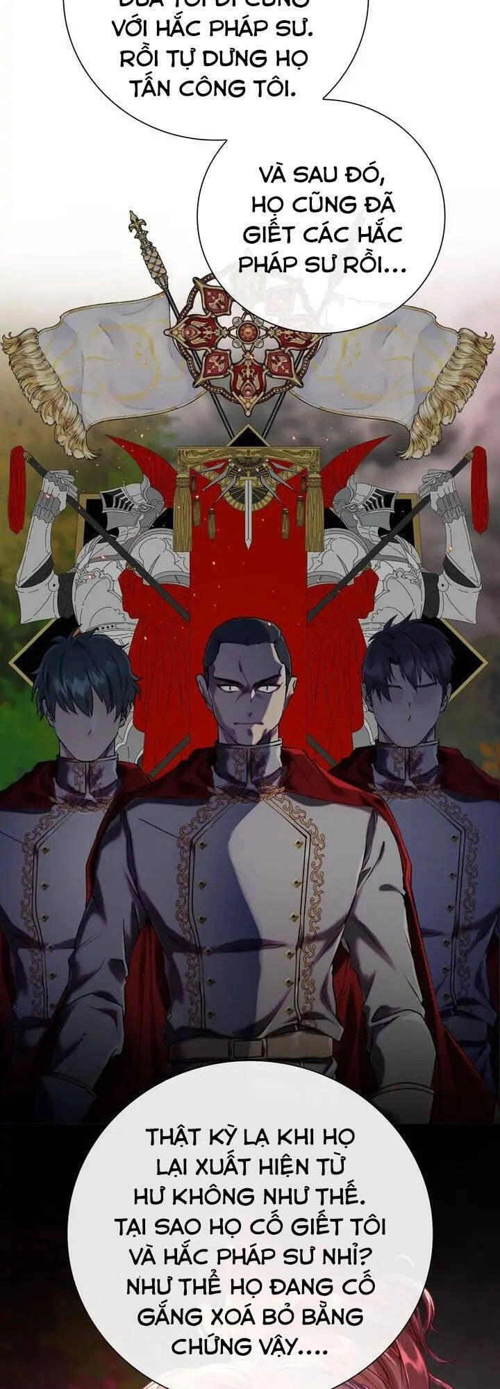 Trở Thành Tiểu Thư Xấu Xí Chapter 86 - 20