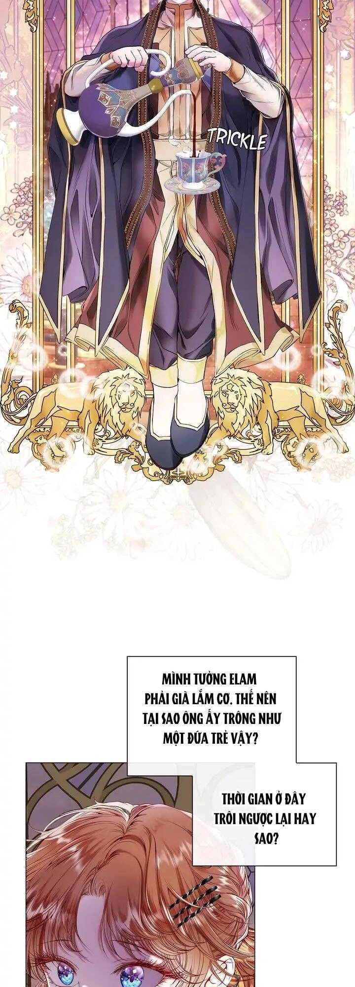 Trở Thành Tiểu Thư Xấu Xí Chapter 87 - 2