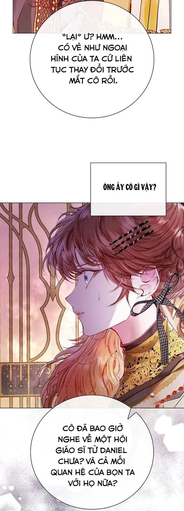 Trở Thành Tiểu Thư Xấu Xí Chapter 87 - 9