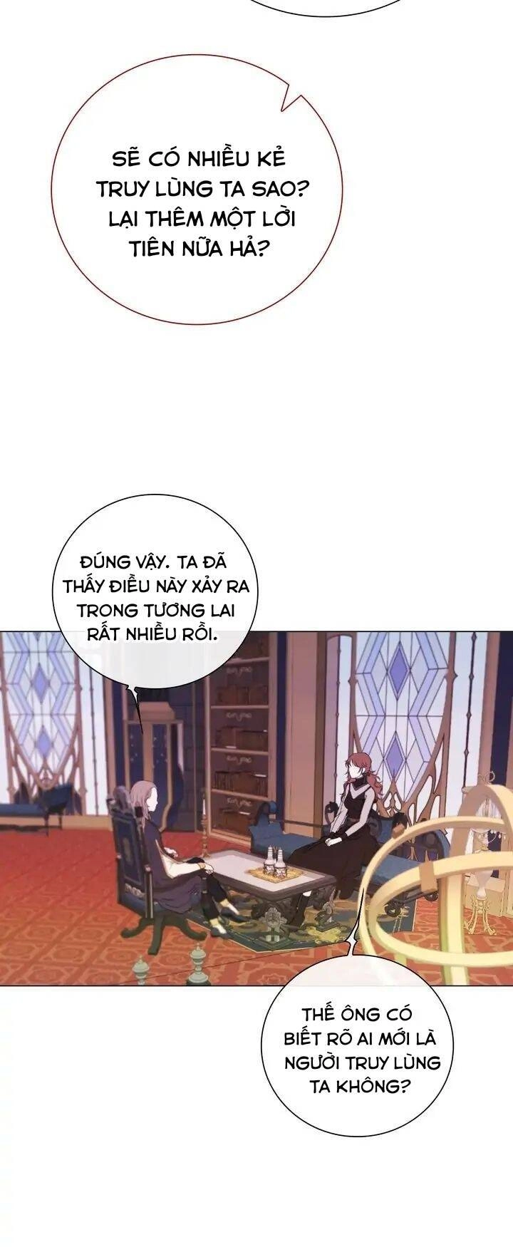 Trở Thành Tiểu Thư Xấu Xí Chapter 87 - 23