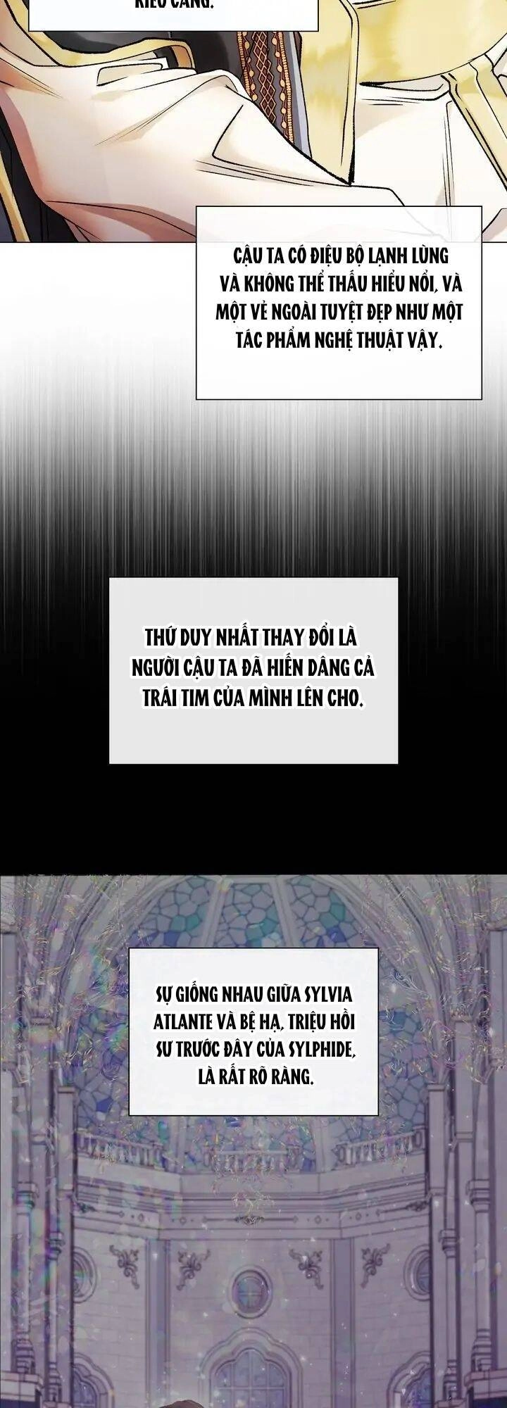 Trở Thành Tiểu Thư Xấu Xí Chapter 87 - 48