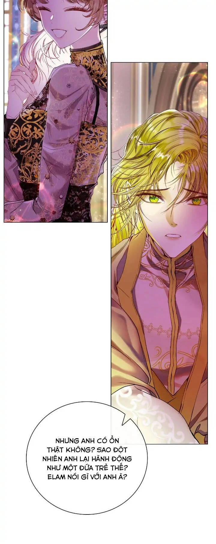 Trở Thành Tiểu Thư Xấu Xí Chapter 88 - 4