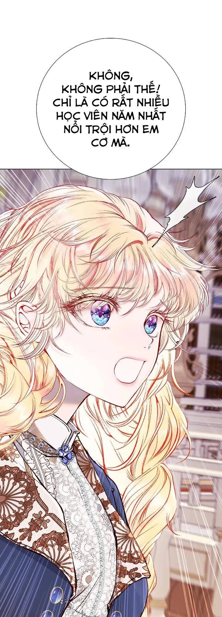 Trở Thành Tiểu Thư Xấu Xí Chapter 89 - 22