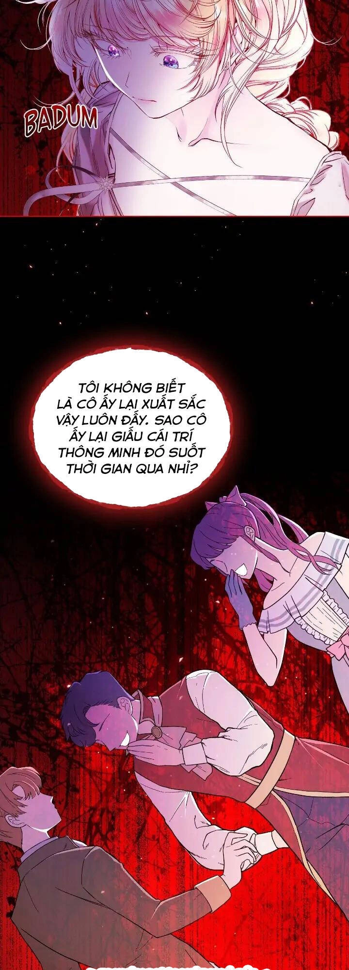 Trở Thành Tiểu Thư Xấu Xí Chapter 89 - 39