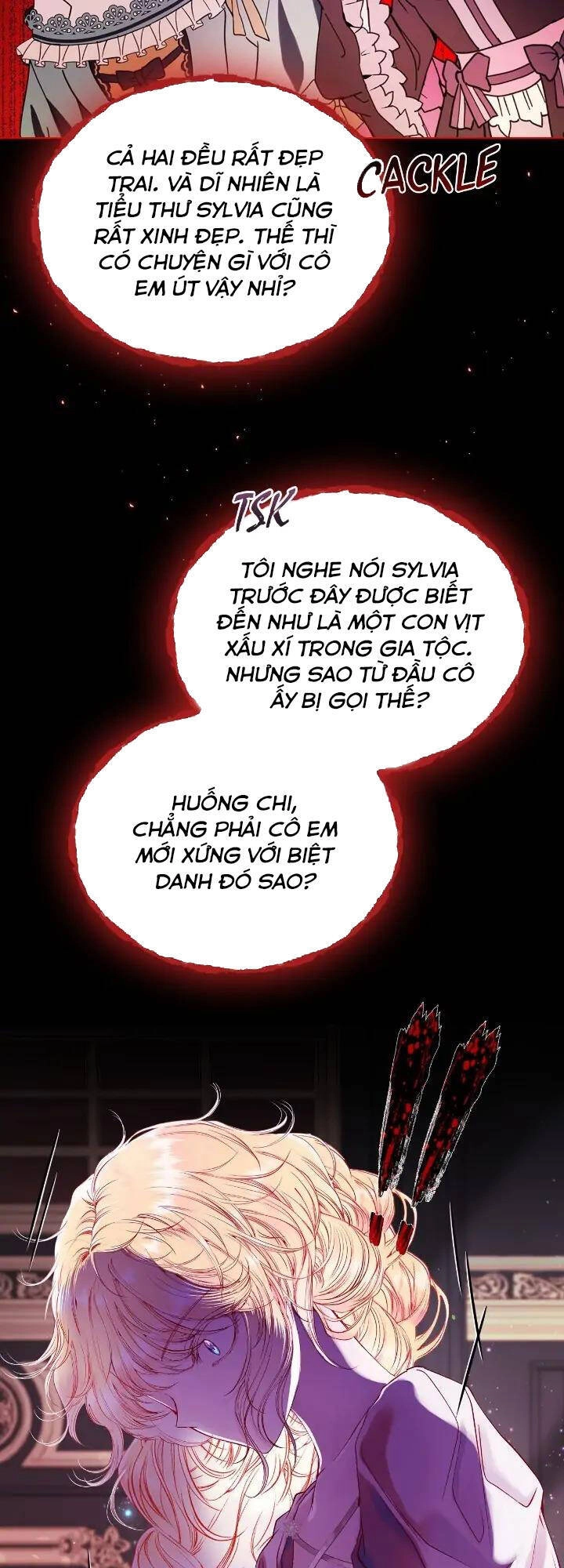 Trở Thành Tiểu Thư Xấu Xí Chapter 89 - 44