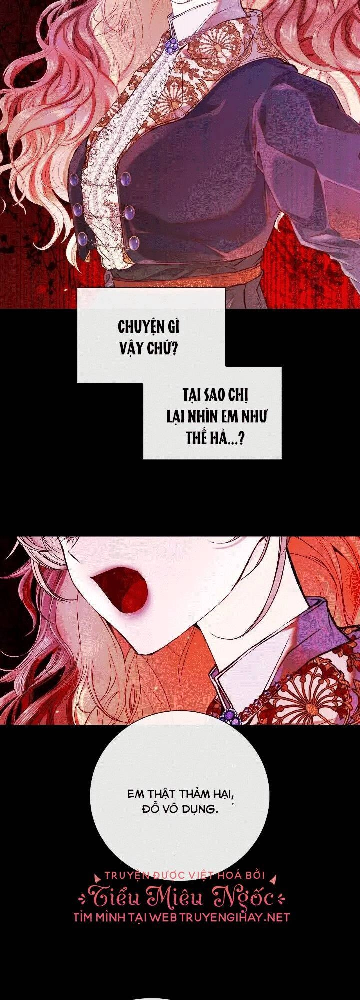 Trở Thành Tiểu Thư Xấu Xí Chapter 90 - 41