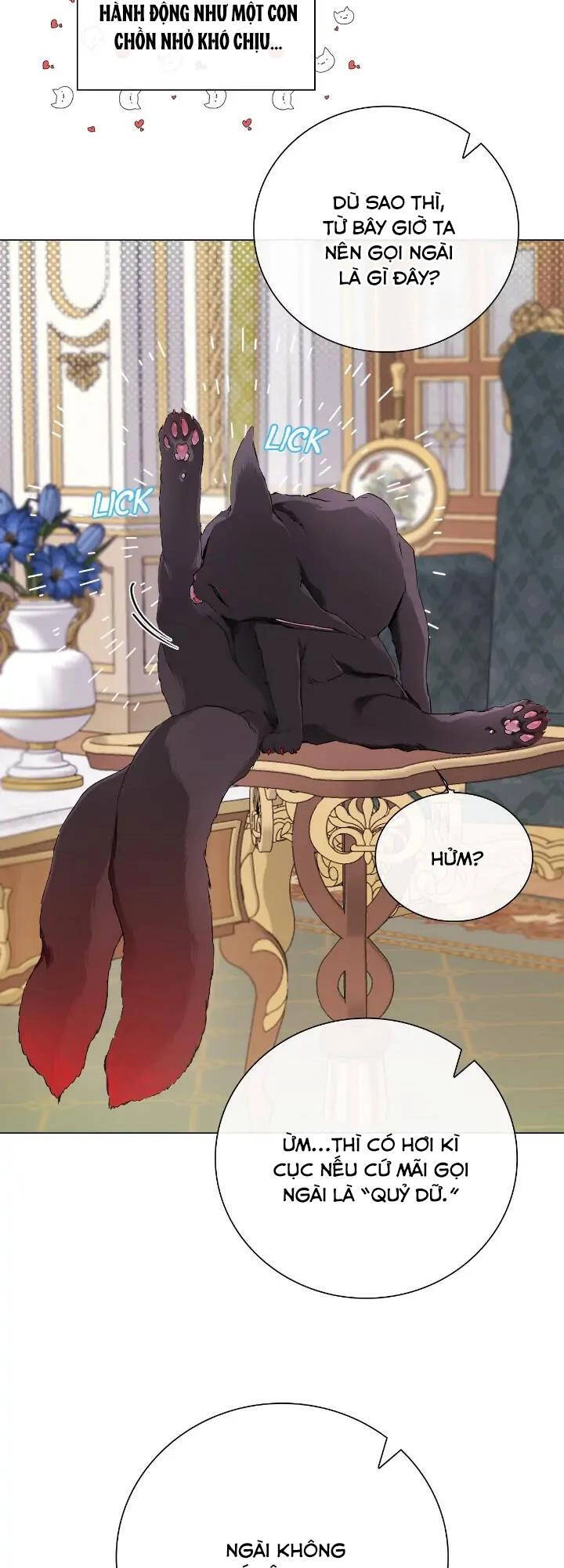 Trở Thành Tiểu Thư Xấu Xí Chapter 93 - 51