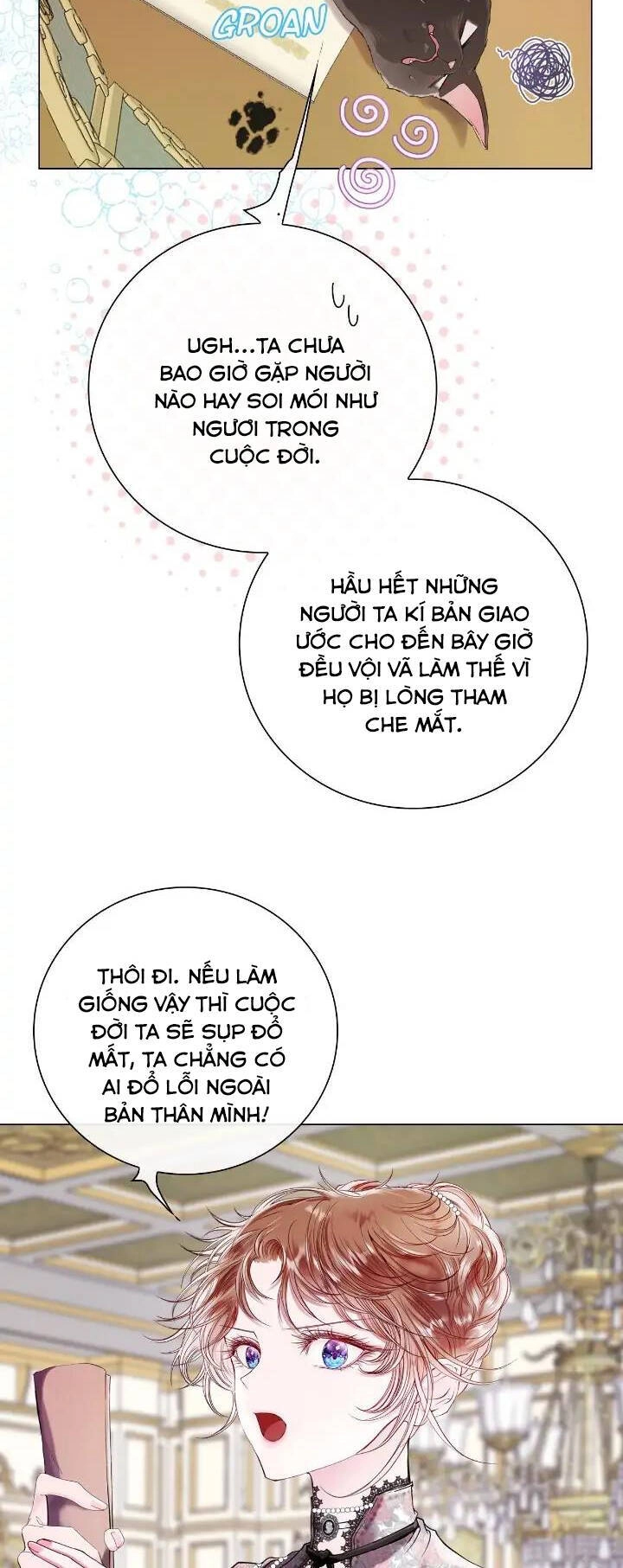 Trở Thành Tiểu Thư Xấu Xí Chapter 93 - 72