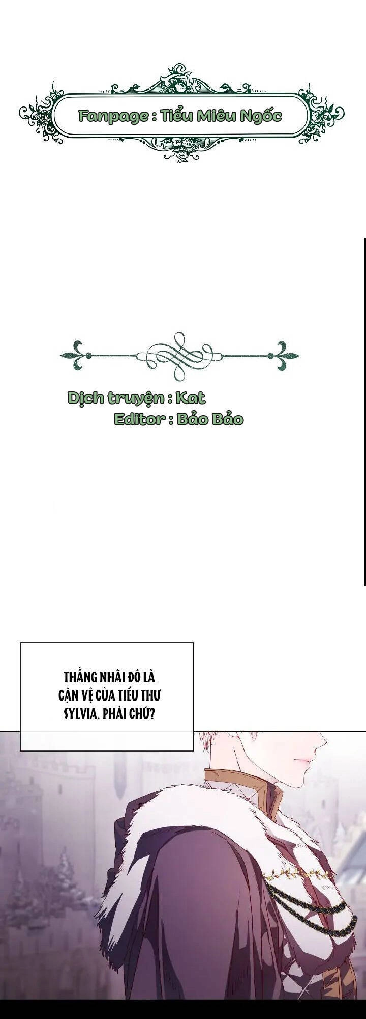 Trở Thành Tiểu Thư Xấu Xí Chapter 96 - 1