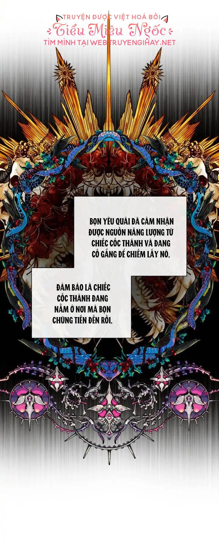 Trở Thành Tiểu Thư Xấu Xí Chapter 96 - 8