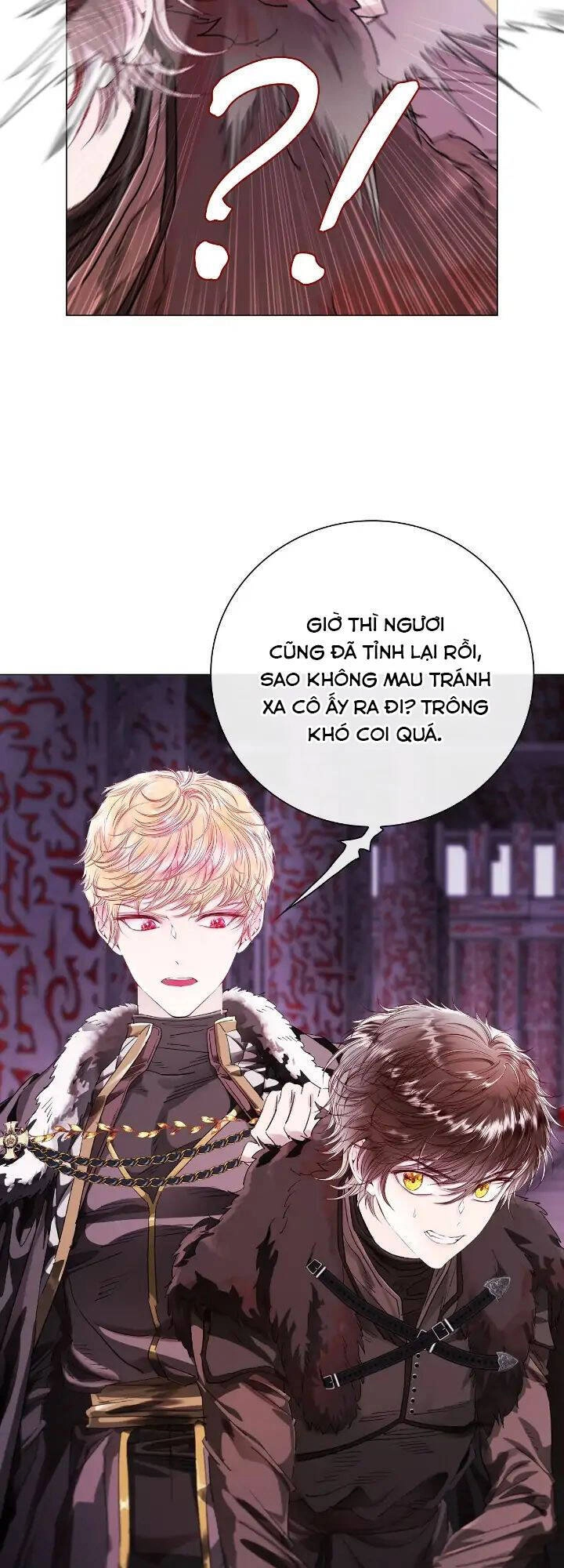 Trở Thành Tiểu Thư Xấu Xí Chapter 96 - 38