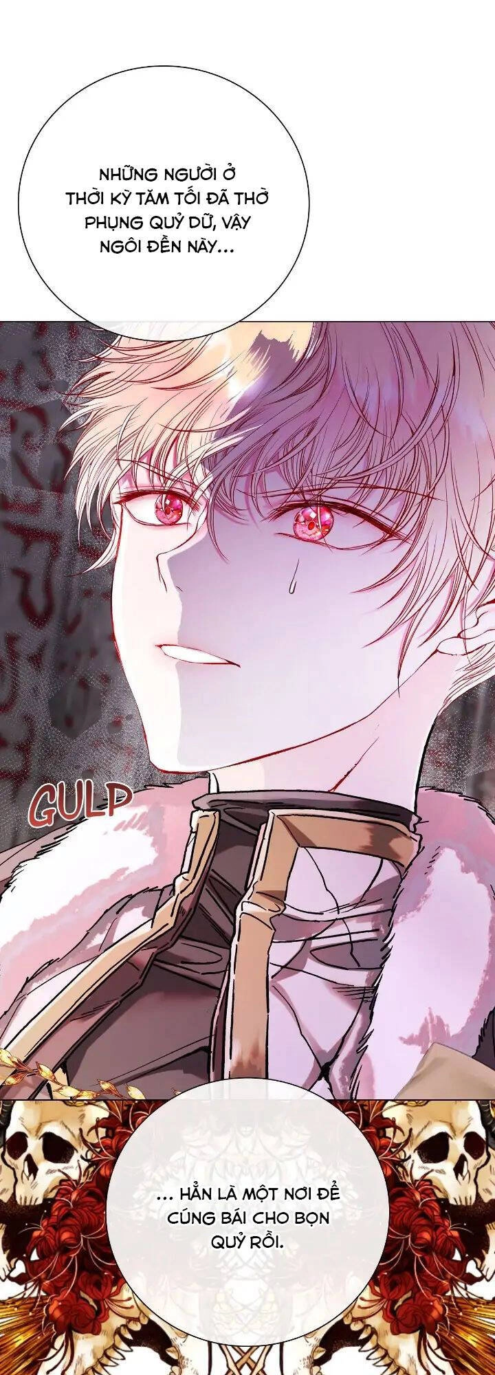 Trở Thành Tiểu Thư Xấu Xí Chapter 96 - 42