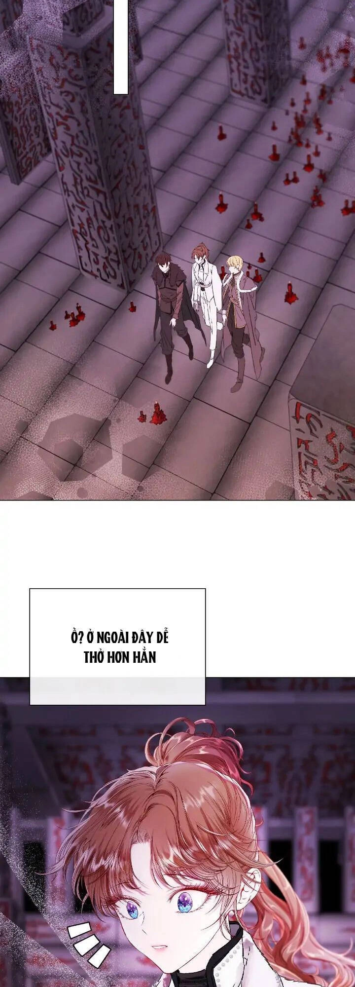 Trở Thành Tiểu Thư Xấu Xí Chapter 96 - 45