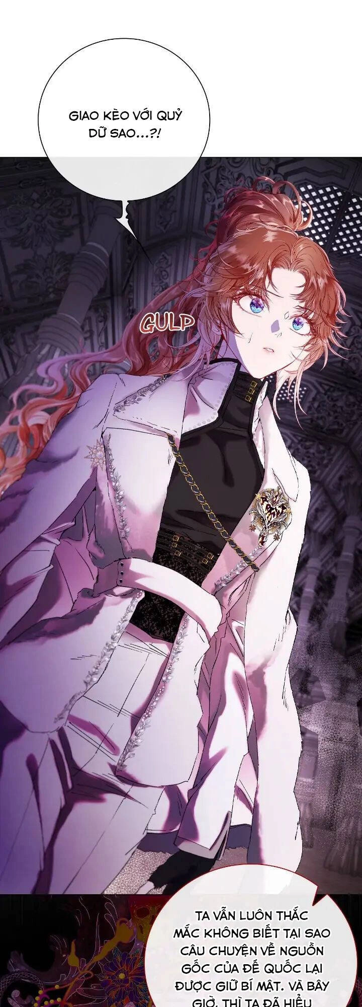 Trở Thành Tiểu Thư Xấu Xí Chapter 96 - 61