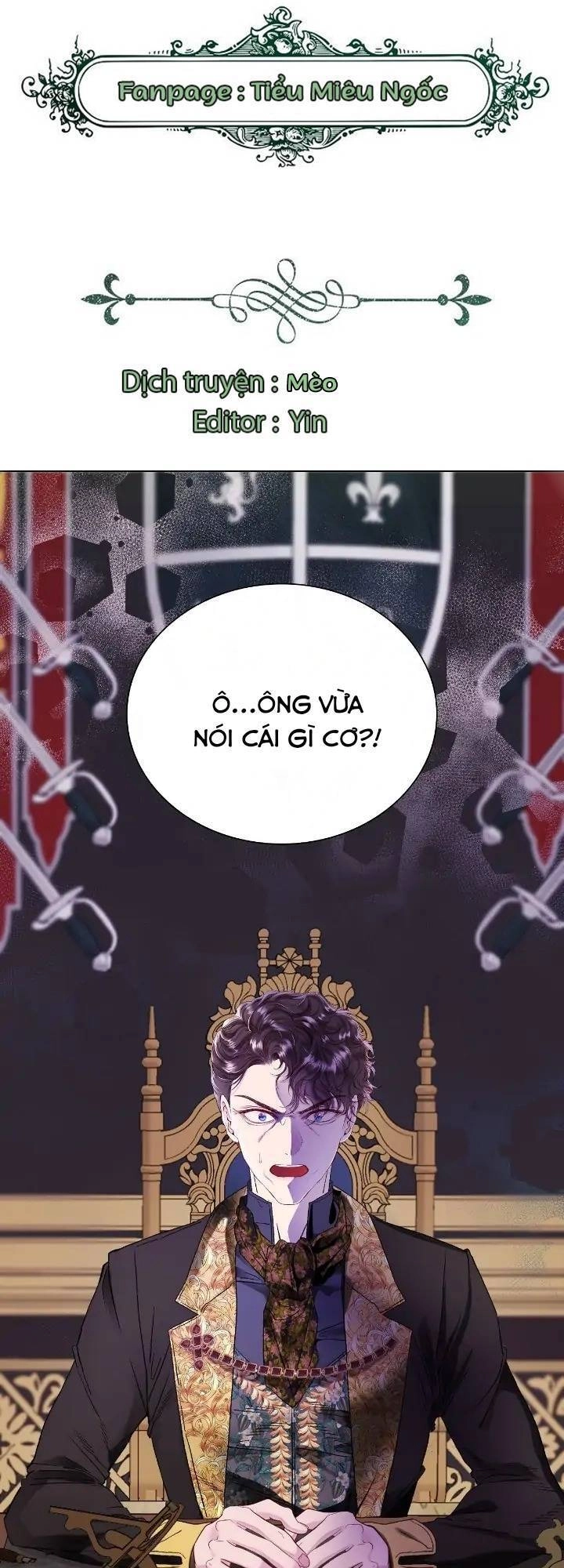 Trở Thành Tiểu Thư Xấu Xí Chapter 97 - 1