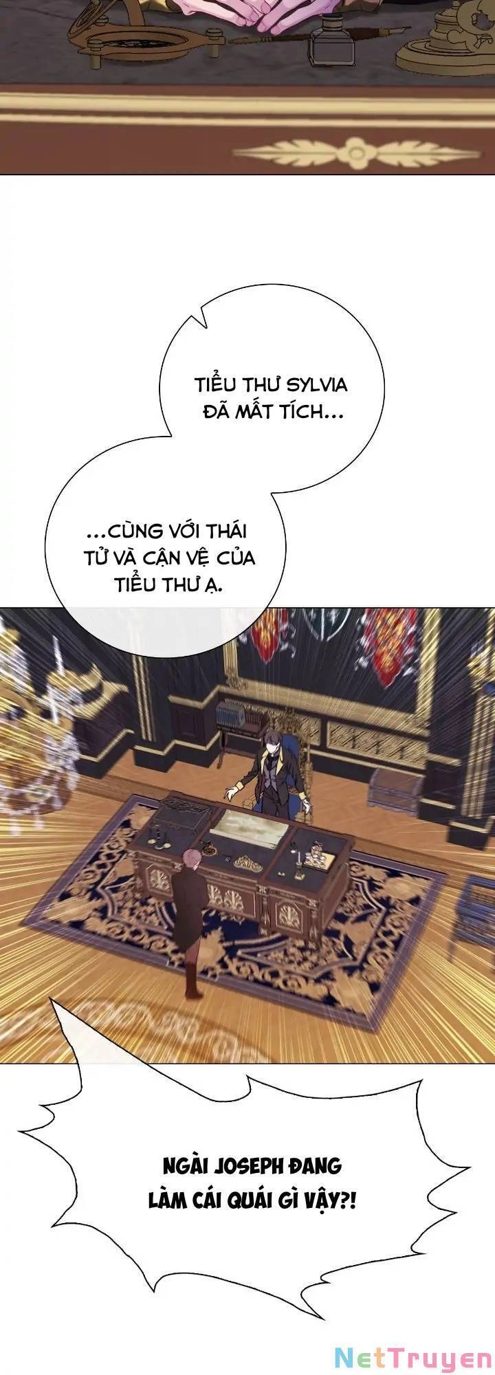 Trở Thành Tiểu Thư Xấu Xí Chapter 97 - 2