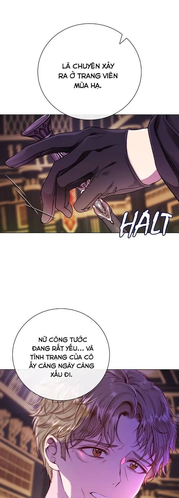 Trở Thành Tiểu Thư Xấu Xí Chapter 97 - 6