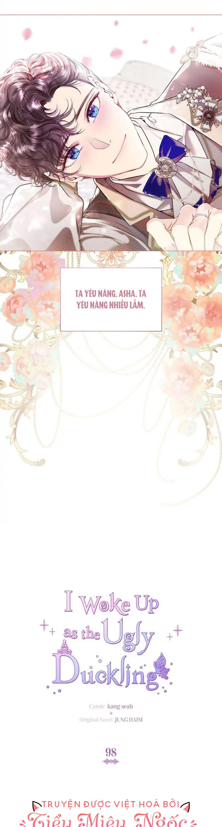 Trở Thành Tiểu Thư Xấu Xí Chapter 98 - 11