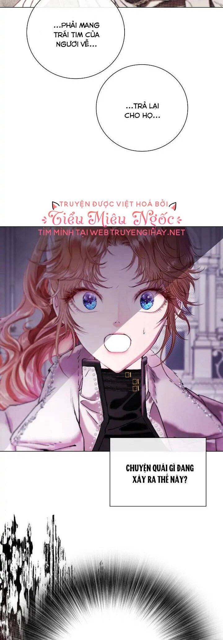 Trở Thành Tiểu Thư Xấu Xí Chapter 99 - 13