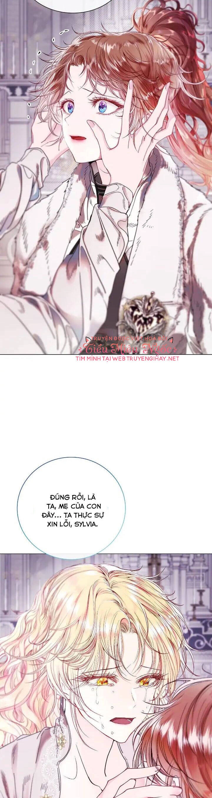 Trở Thành Tiểu Thư Xấu Xí Chapter 99 - 35