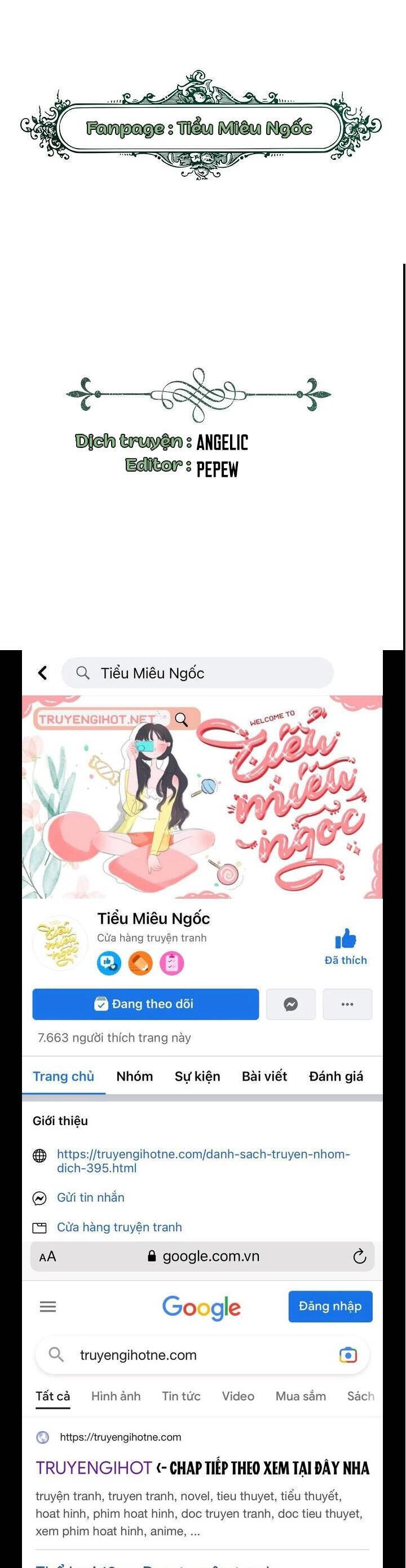 Trở Thành Tiểu Thư Xấu Xí Chapter 100 - 1