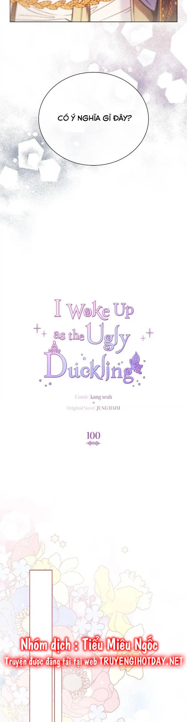 Trở Thành Tiểu Thư Xấu Xí Chapter 100 - 8