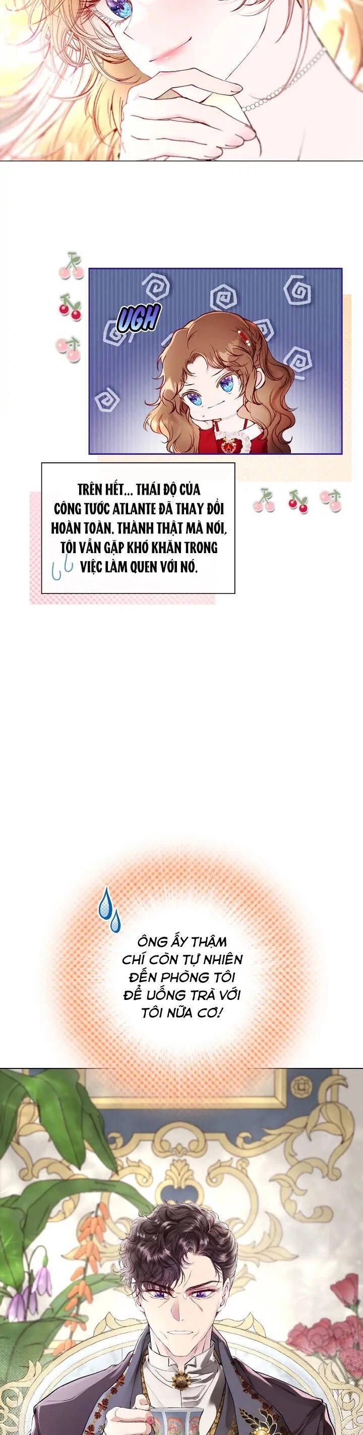 Trở Thành Tiểu Thư Xấu Xí Chapter 100 - 14