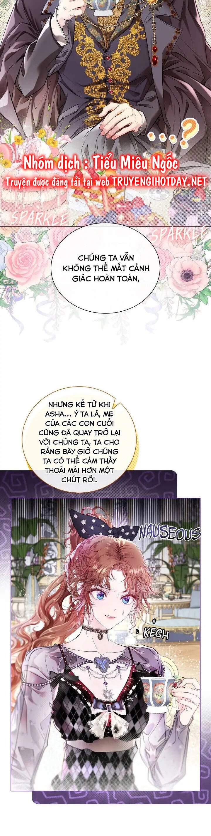 Trở Thành Tiểu Thư Xấu Xí Chapter 100 - 15